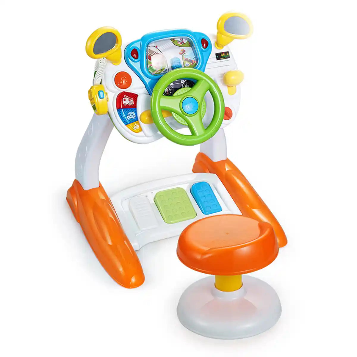 Driver's Cab 3yrs+ - 1712