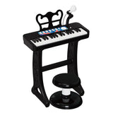 Baoli Electronic Organ (Pink/Black Monochrome) 3yrs+