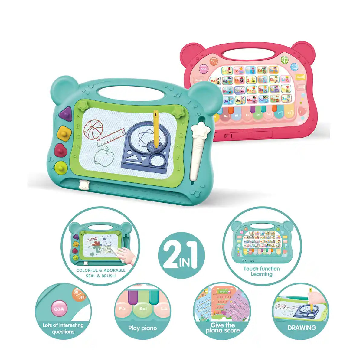 YIQUDIAN READING WRITING EDITION (GCC) 18M+