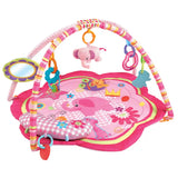 BABY PLAYING MAT PINK 0M+