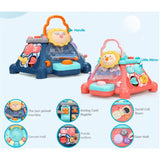 MULTI-FUNCTIONAL LEARNING TOY 3YRS+
