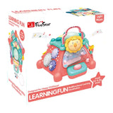 MULTI-FUNCTIONAL LEARNING TOY 3YRS+