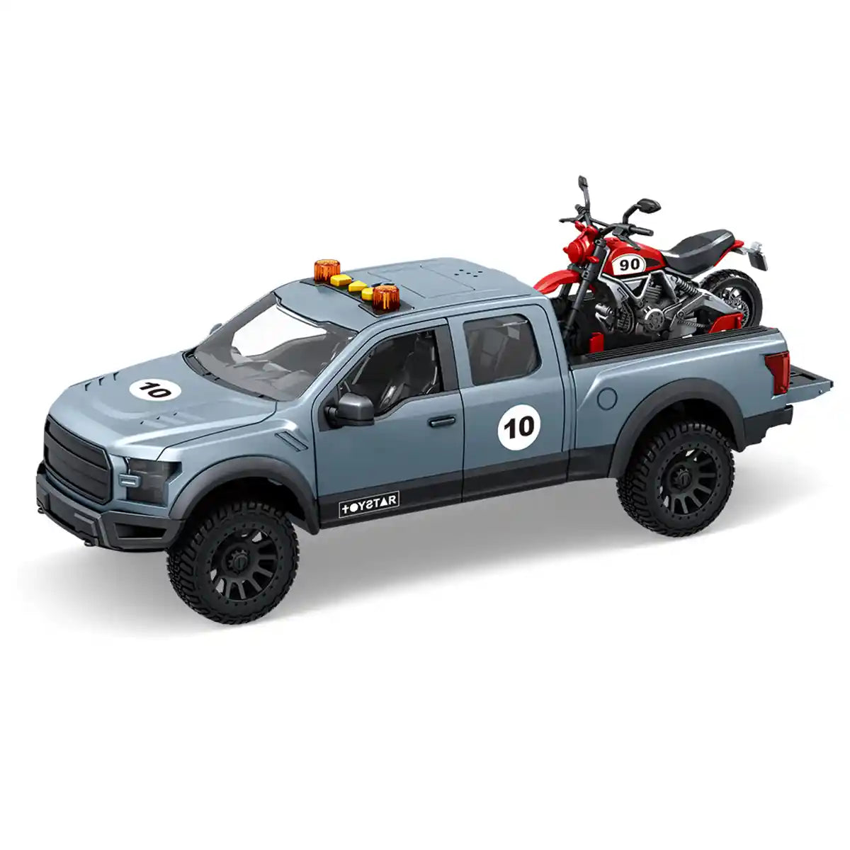 Jinjia Inertia Pickup+Motorcycle 3yrs+