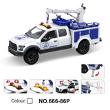 Jinjia Inertia: Urban Service Vehicle 3yrs+