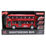 Jinjia 1:14 Urban Double Decker Bus 3yrs+
