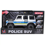 Jinjia 1:14 Police Car 3yrs+