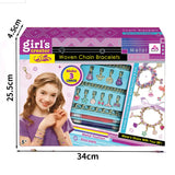 METAL BRACELET SET 5YRS+