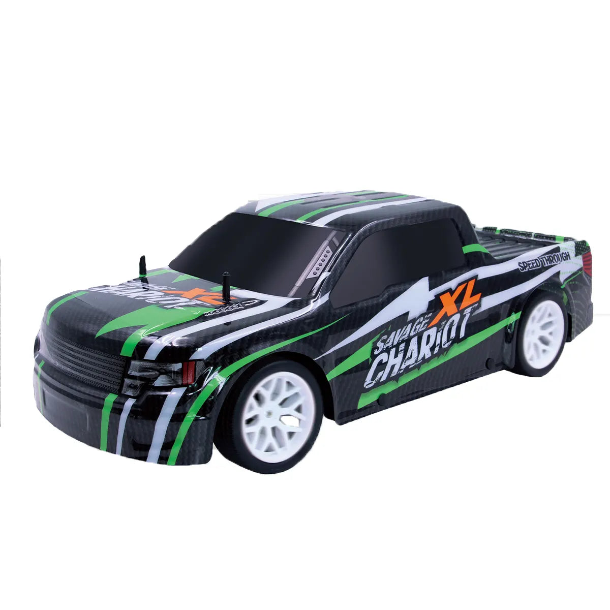 R/C 1:102.4g Four Way High-Speed Car 6yrs+