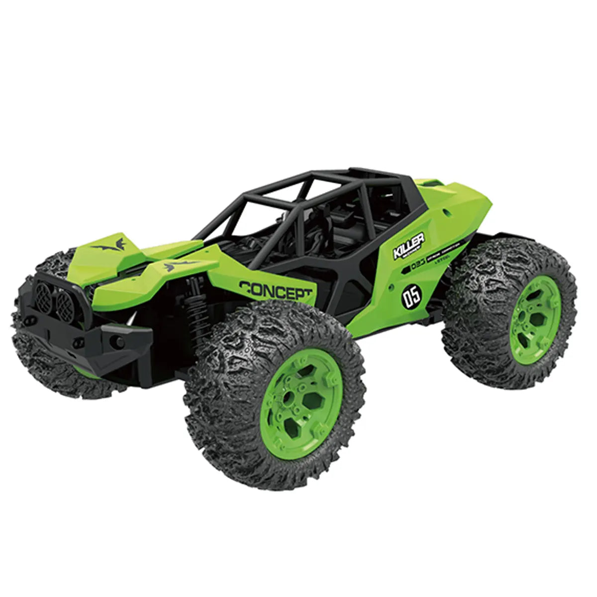 1:12 High-Speed Off-Road Vehicle 2.4g (Including Electricity) 25km/H 6yrs+