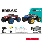 Rc Truck 2.4g Scale 1:12 Sneak Off-Road 25km/H For 8yrs+