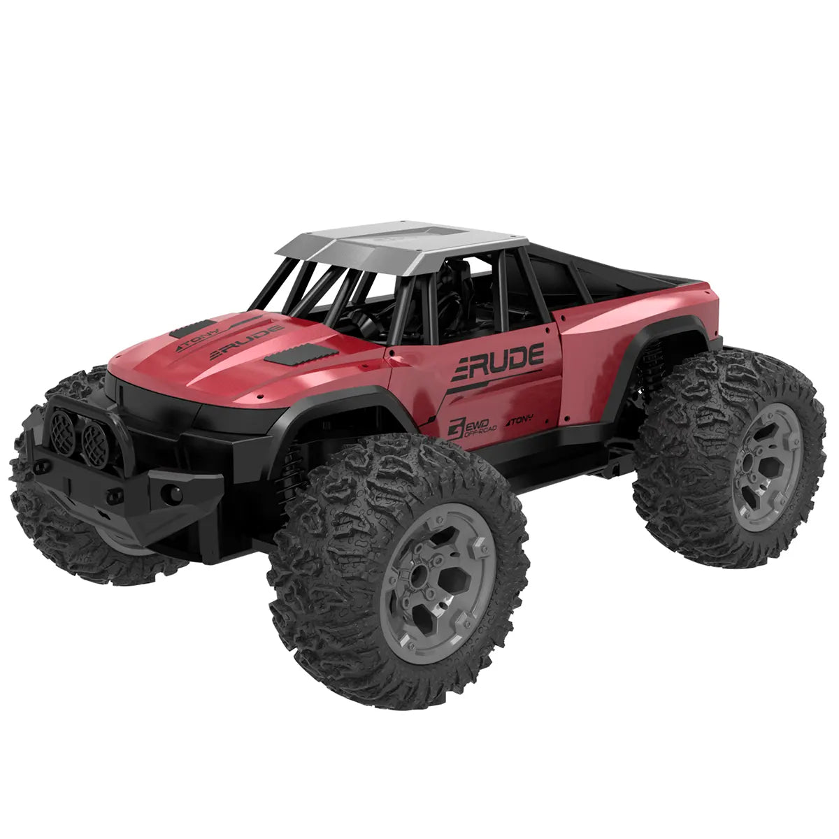 1:12 High-Speed Alloy Off-Road Vehicle (Pet) 2.4g  (Including Electricity) 25km/H 8yrs+