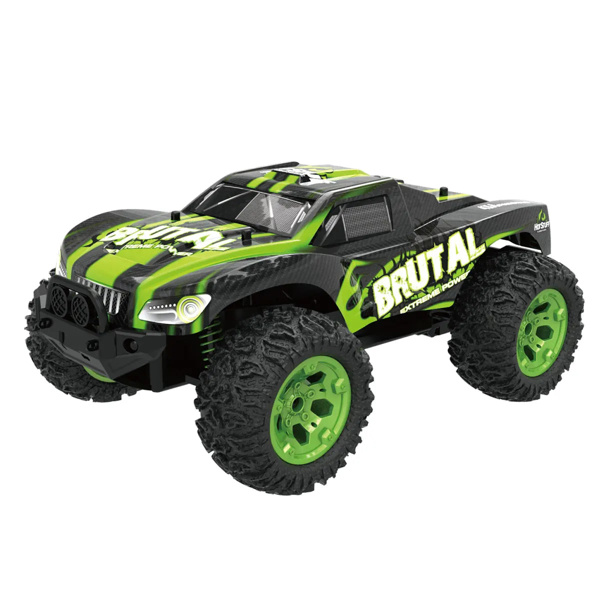 RC Off-Road Car 2.4g Scale 1:12 Sneak Brutal 25km/H 2wd For 8yrs+