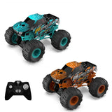 1:12 GYROSCOPE STUNT OFF-ROAD VEHICLE (STANDING STUNT -360degree rotate) 2.4G 6YRS+
