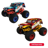 RC 1:16 Flame Monster Gyroscope Stunt Off-Road Vehicle (Standing Stunt) 2.4g 8yrs+