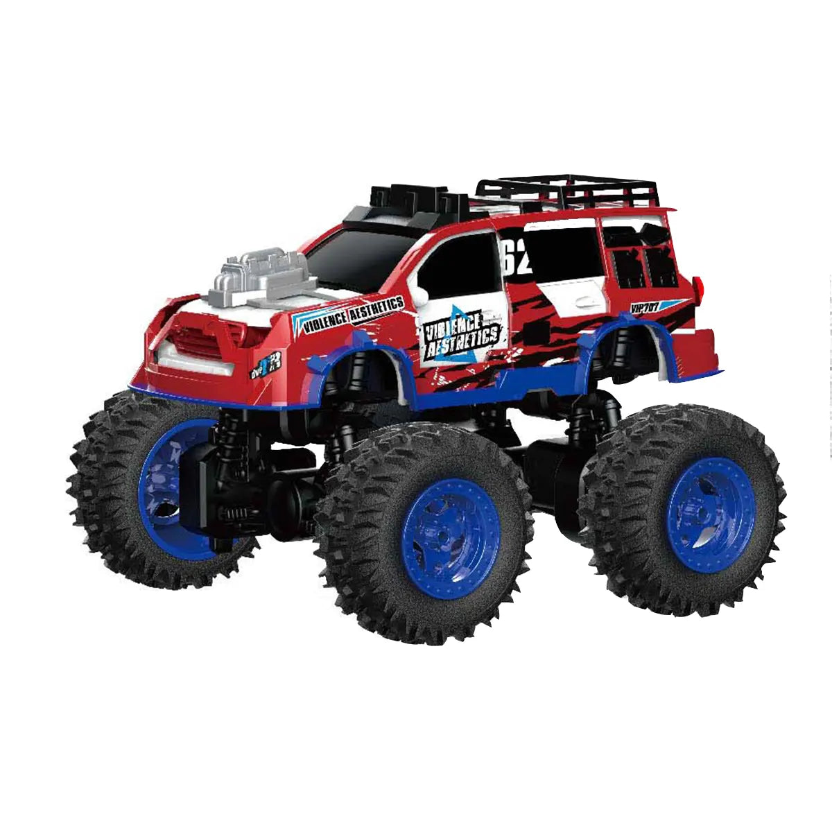 R/C 1:14 Storm Rider High Speed Car UJ99-G167K with 36 km/h speed, 2.4GHz