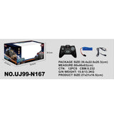 R/C 1:14 2.4g Bigfoot Monster Off Road Vehicle (With Lights) (Including Power) 8yrs+