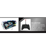 R/C 1:22 Four-Way Light Racing Car 3yrs+