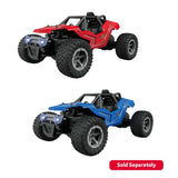 R/C 1:16 2.4g Alloy Off-Road Vehicle (With Lights) 8yrs+