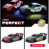 1:18 4ch Light Off-Road Rc Vehicle 3yrs+