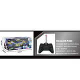 1:18 4ch Light Off-Road Rc Vehicle 3yrs+