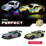 1:18 4ch Light Off-Road Rc Vehicle 8yrs+