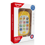 Cartoon Phone - (Bees، Rabbits، Dinosaurs)18m+