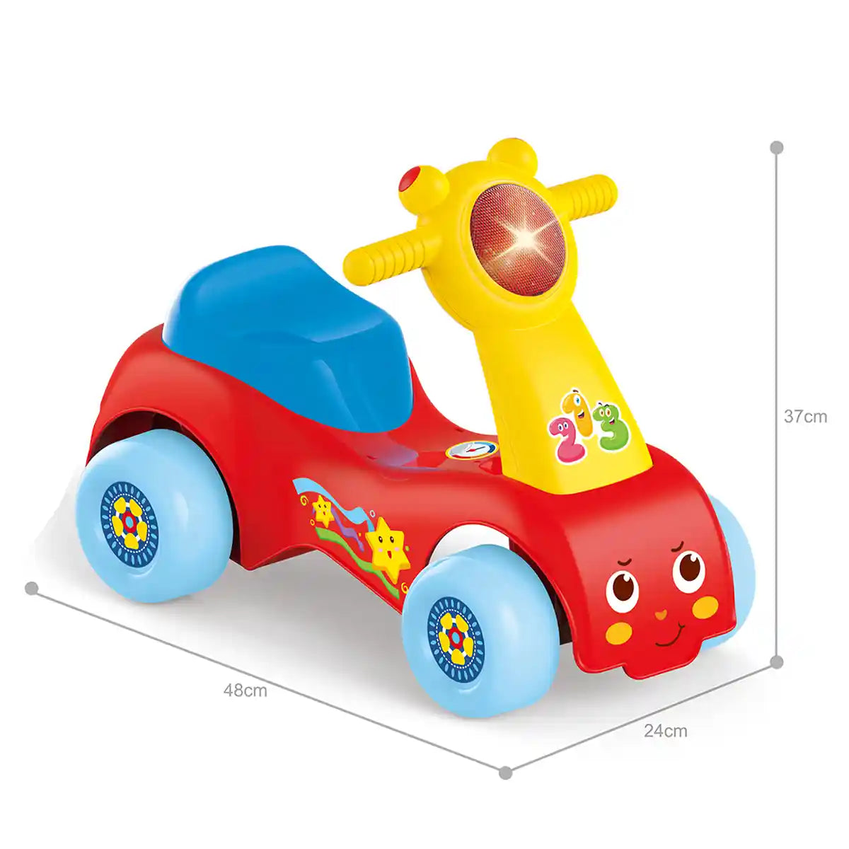Baby Balance Car 18m+ HE0824