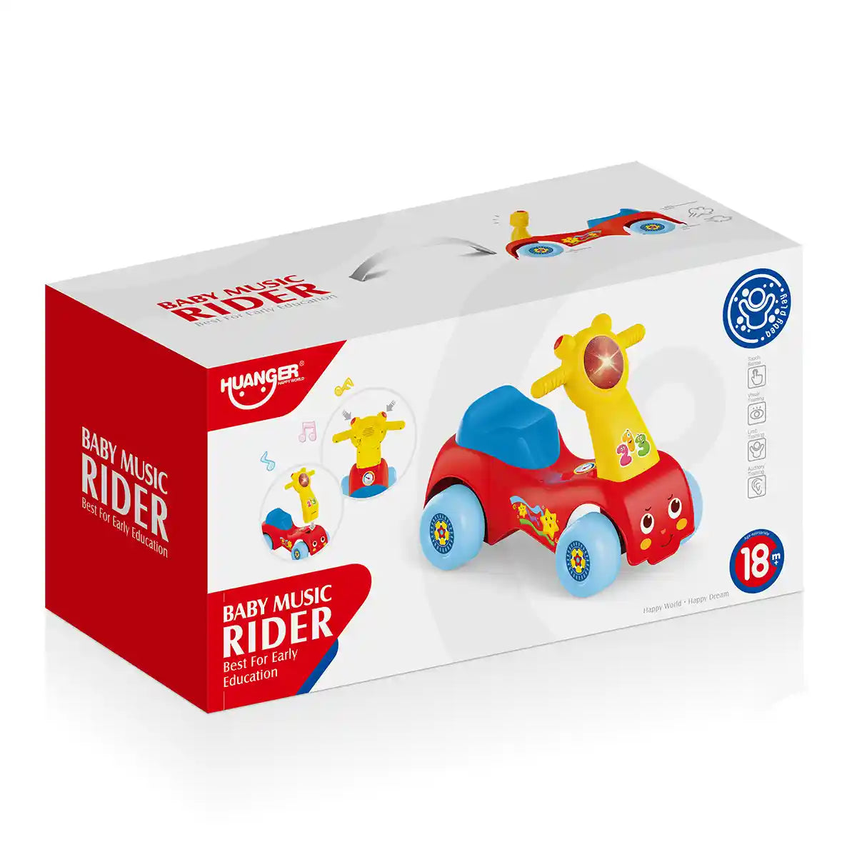 Baby Balance Car 18m+ HE0824