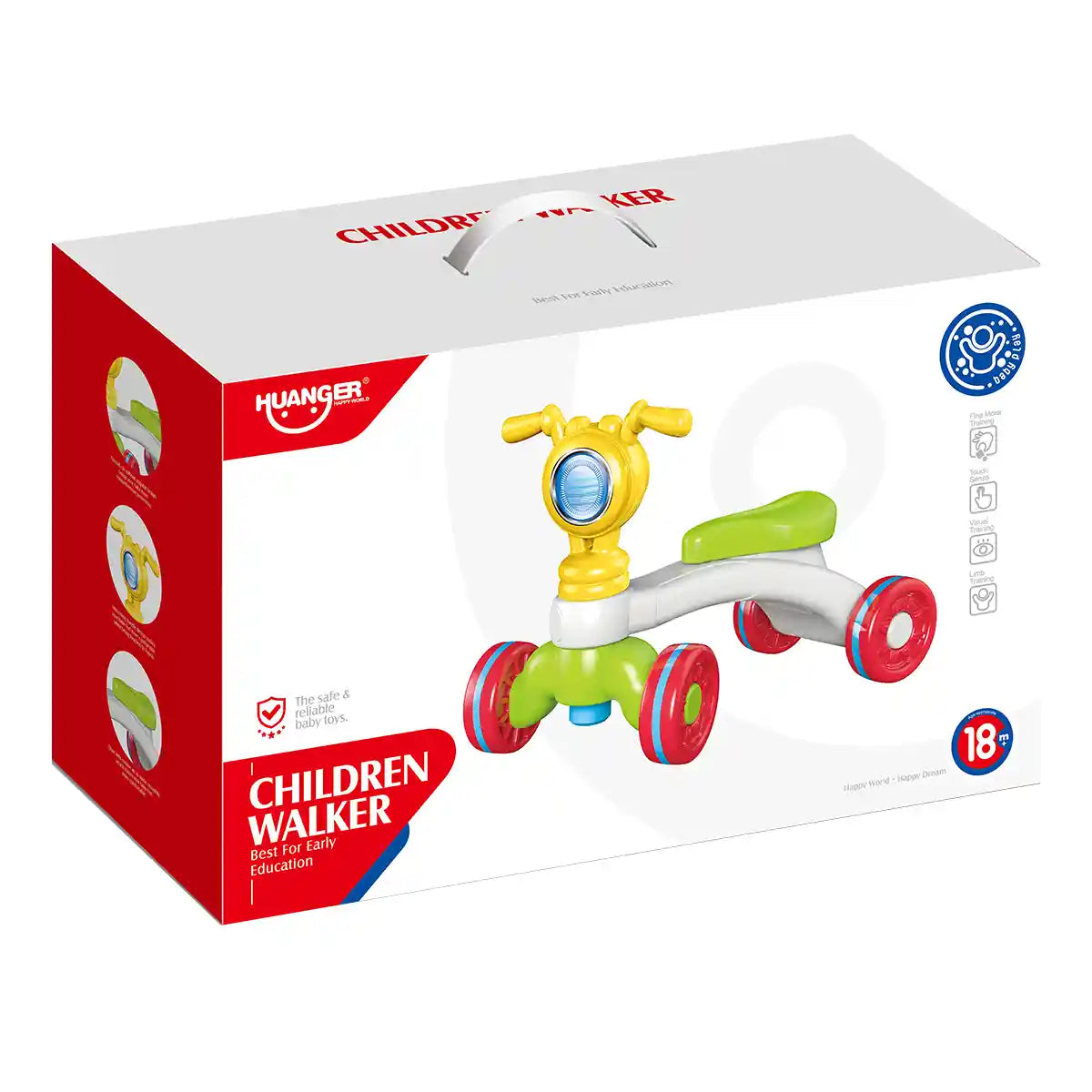 Baby Ride On 18m+ HE0803