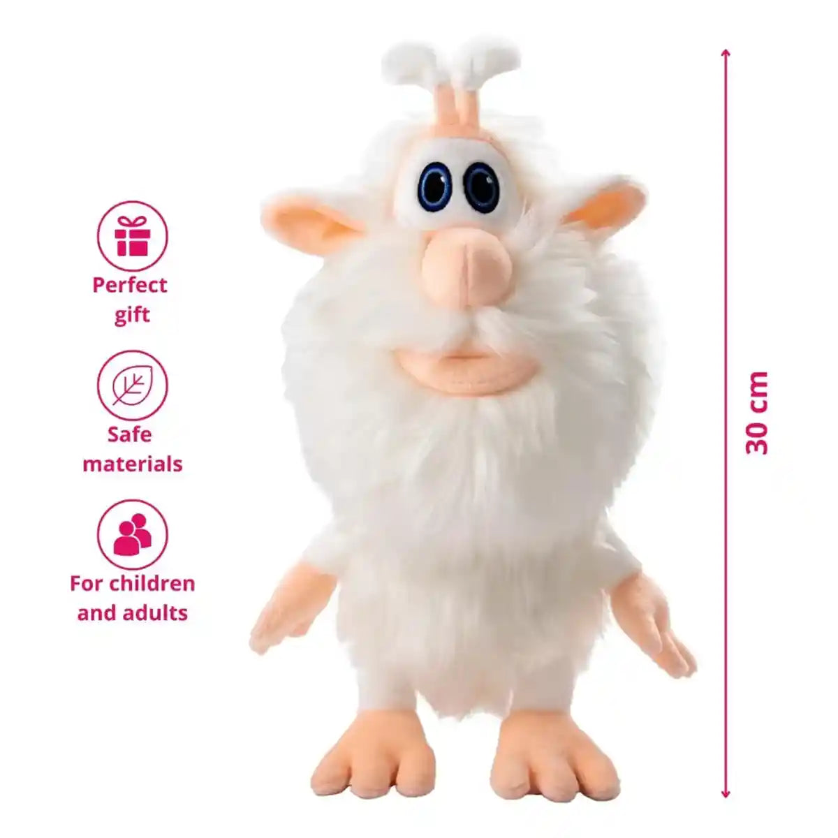 Booba Plush Classic 30cm