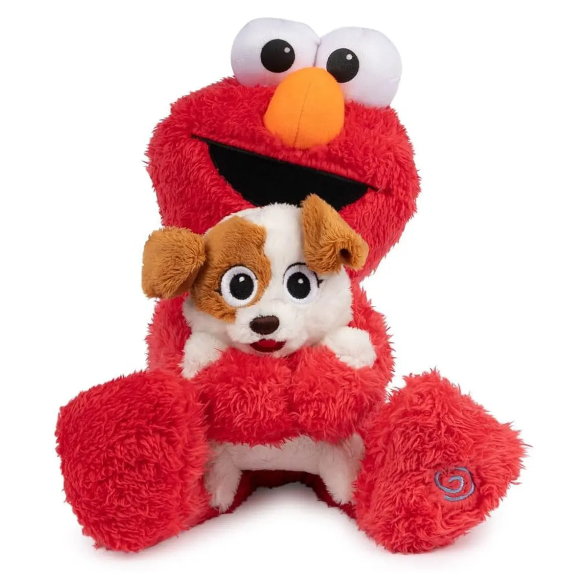 GUND SS Dance and Play Elmo & Tango