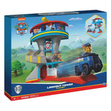 Paw Patrol Adv Bay Lookout Tower - Kiddy Zone