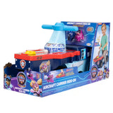 Paw Patrol Movie2 AirCraft Carrier Ride-On - Kiddy Zone