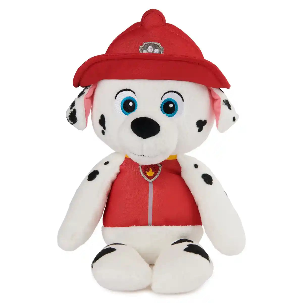 Paw Patrol Plush 13" Take A Long Marshall (Imp) - Kiddy Zone