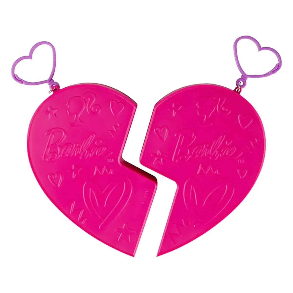 Barbie Forever Friends Locket Set Pk1