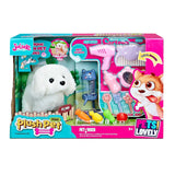 B/O Plush Pet Toys With Accessories 3yrs+ MC-1027