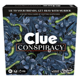 CLUE CONSPIRACY - Kiddy Zone