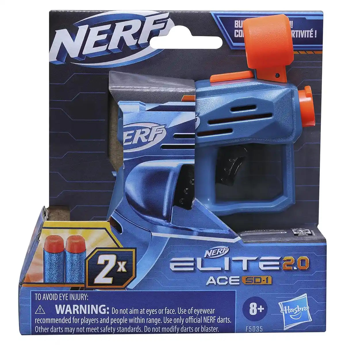 NER ELITE 2.0 ACE SD 1 - Kiddy Zone