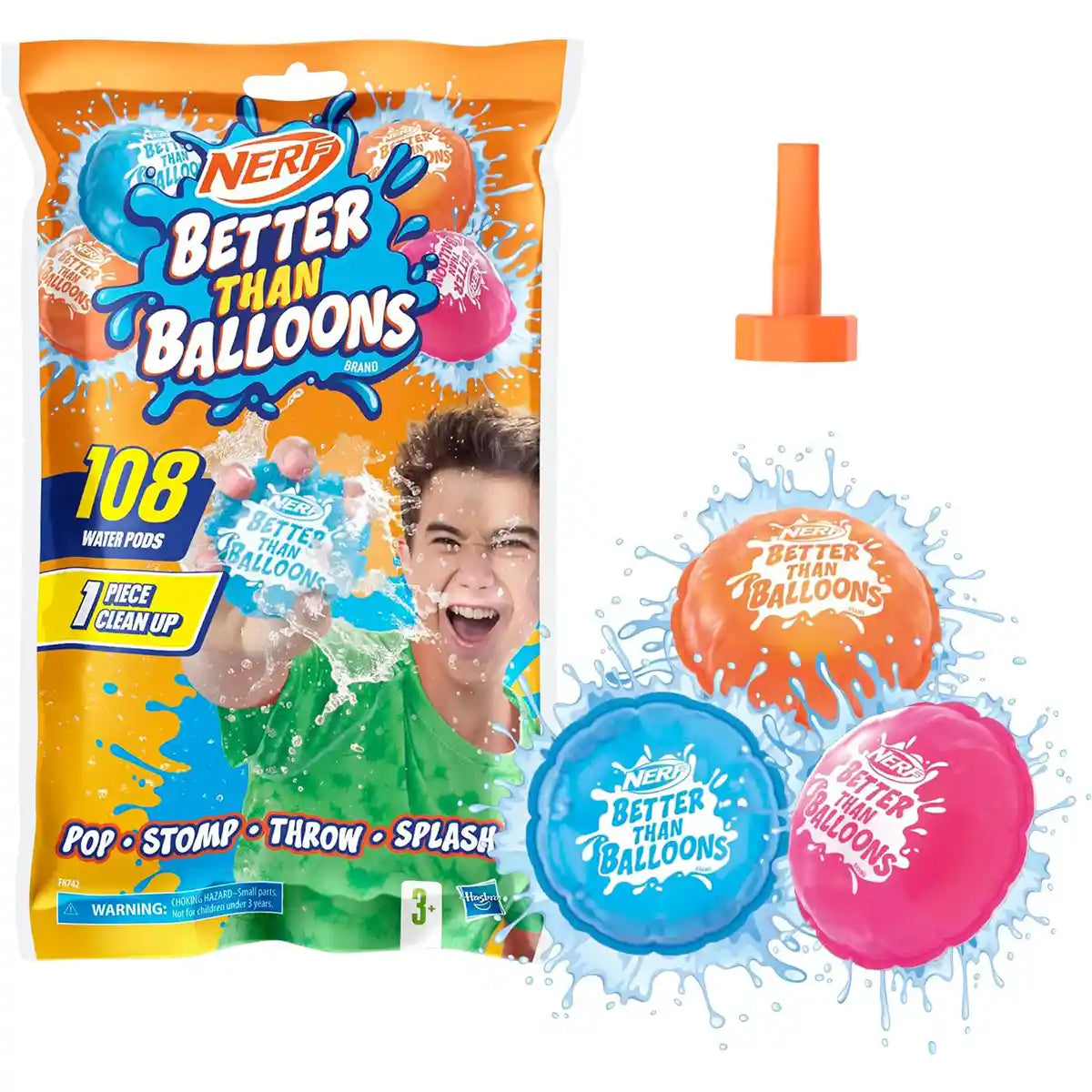 NER BETTER THAN BALLOONS CORE - Kiddy Zone