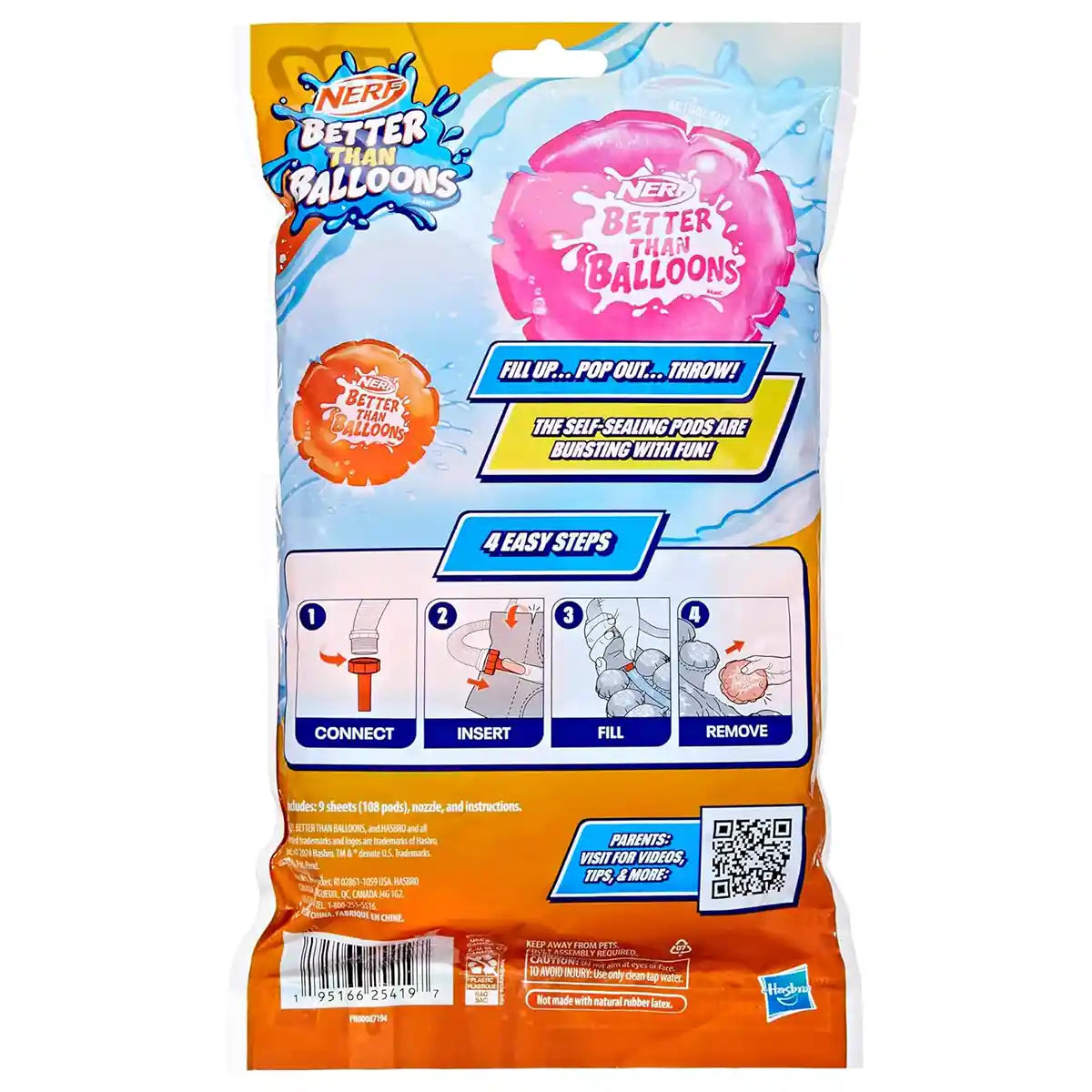 NER BETTER THAN BALLOONS CORE - Kiddy Zone