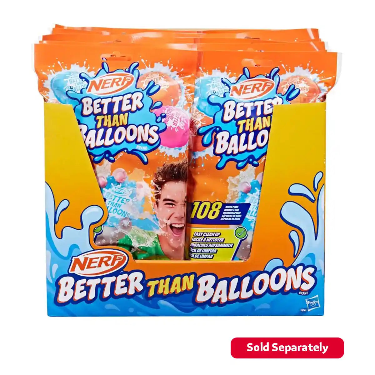 NER BETTER THAN BALLOONS CORE - Kiddy Zone