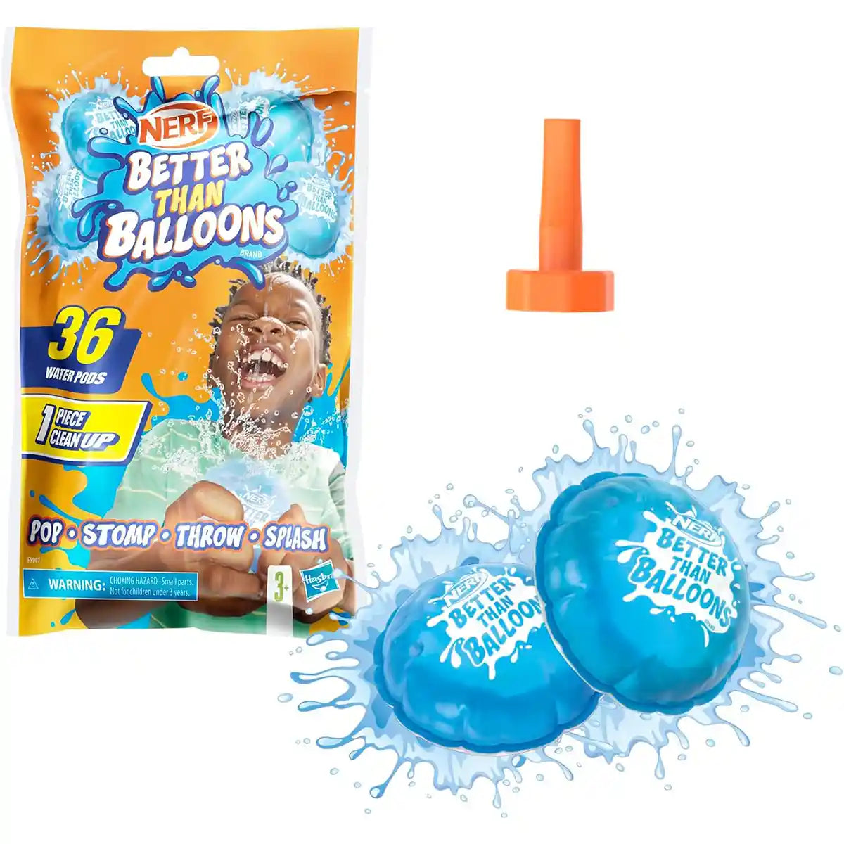 NER BETTER THAN BALLOONS TRIALDRIVER - Kiddy Zone