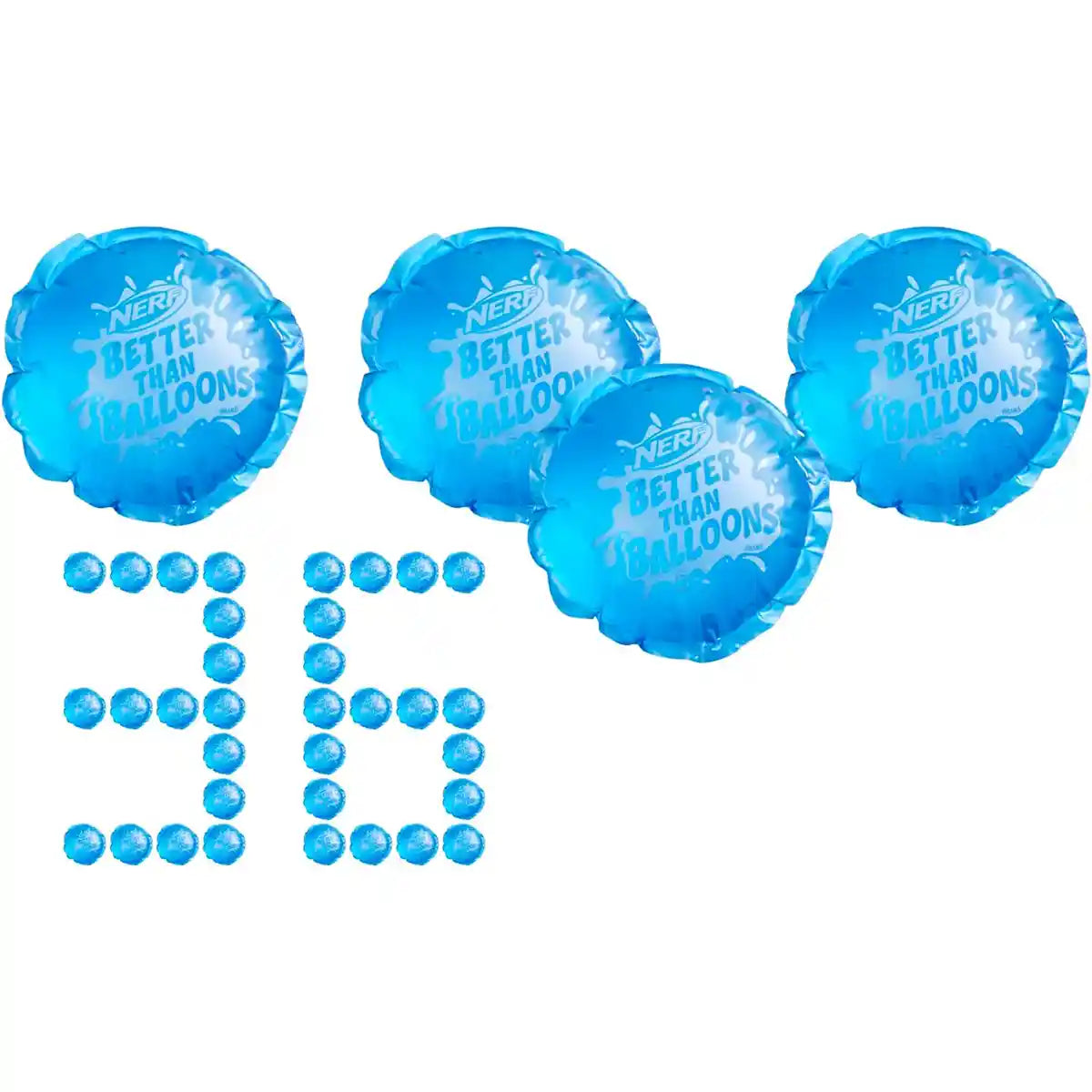 NER BETTER THAN BALLOONS TRIALDRIVER - Kiddy Zone