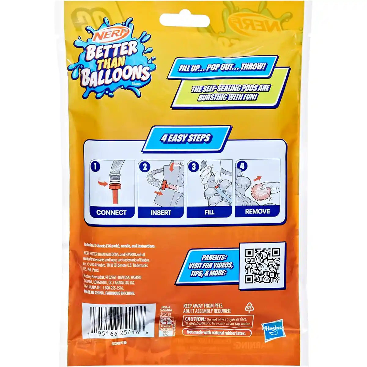 NER BETTER THAN BALLOONS TRIALDRIVER - Kiddy Zone