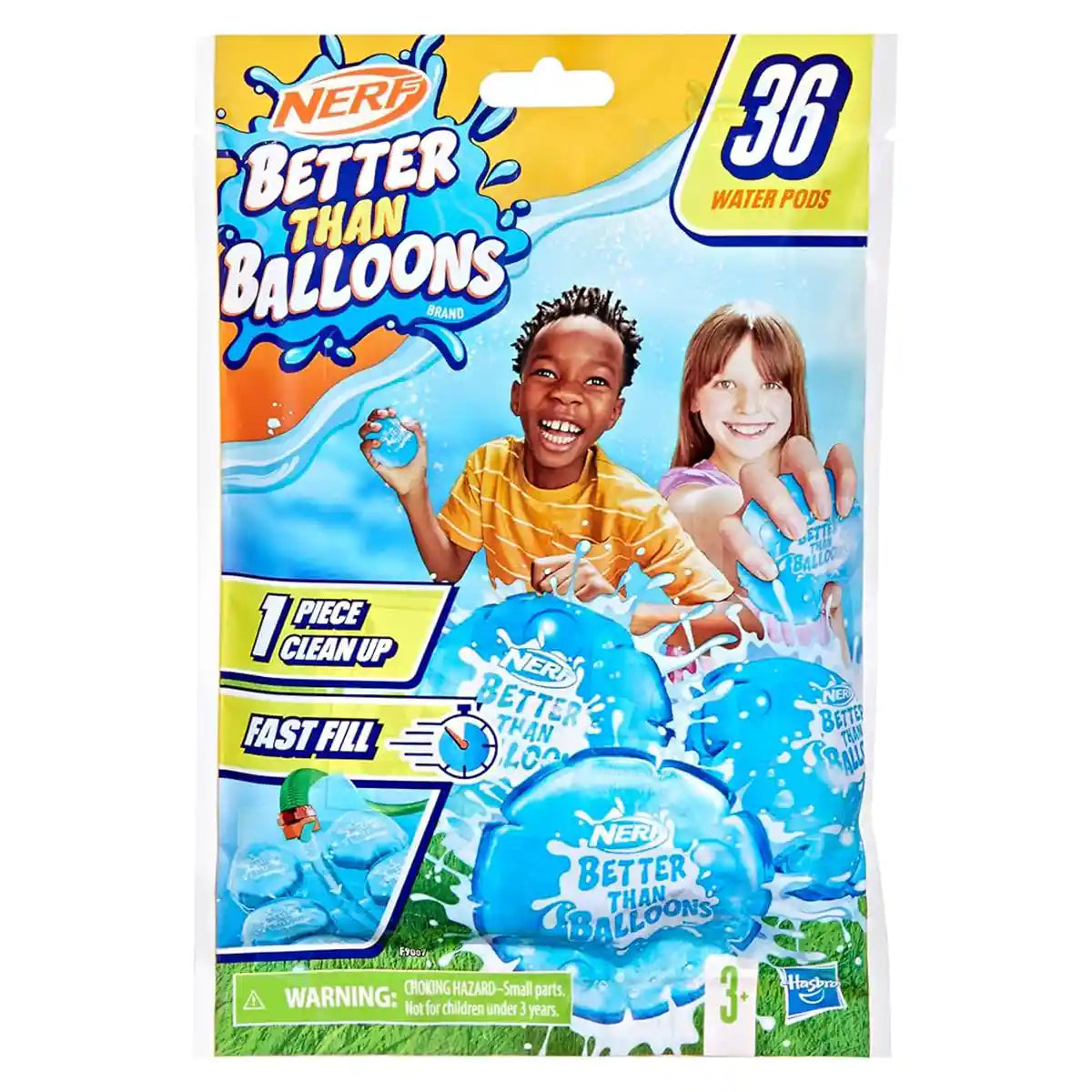 NER BETTER THAN BALLOONS TRIALDRIVER - Kiddy Zone