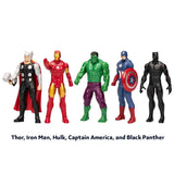 AVN AVENGERS 60TH MULTIPACK