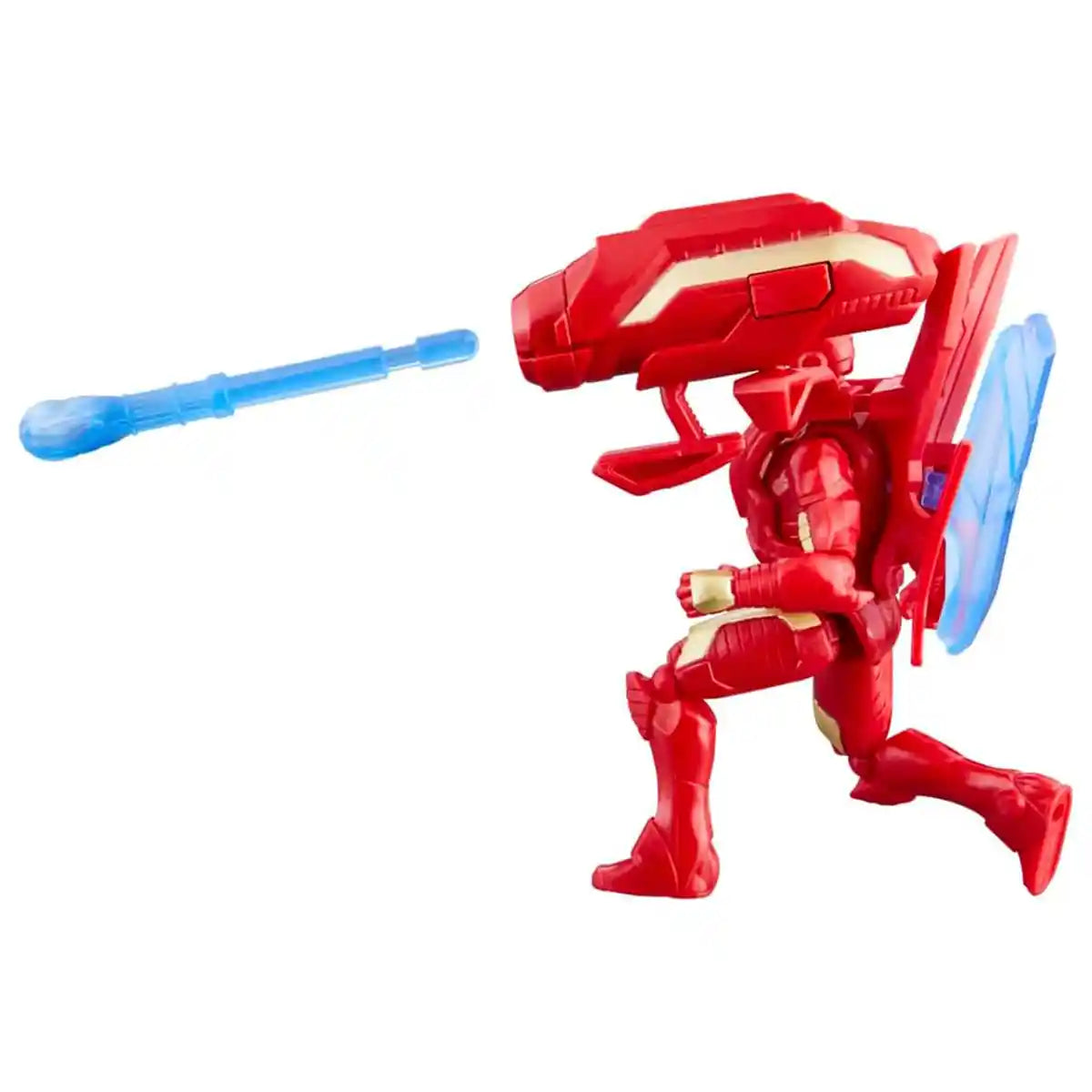 AVN 4IN IRON MAN BATTLE GEAR FIGURE