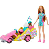 Barbie Stacie Go-Kart - Kiddy Zone