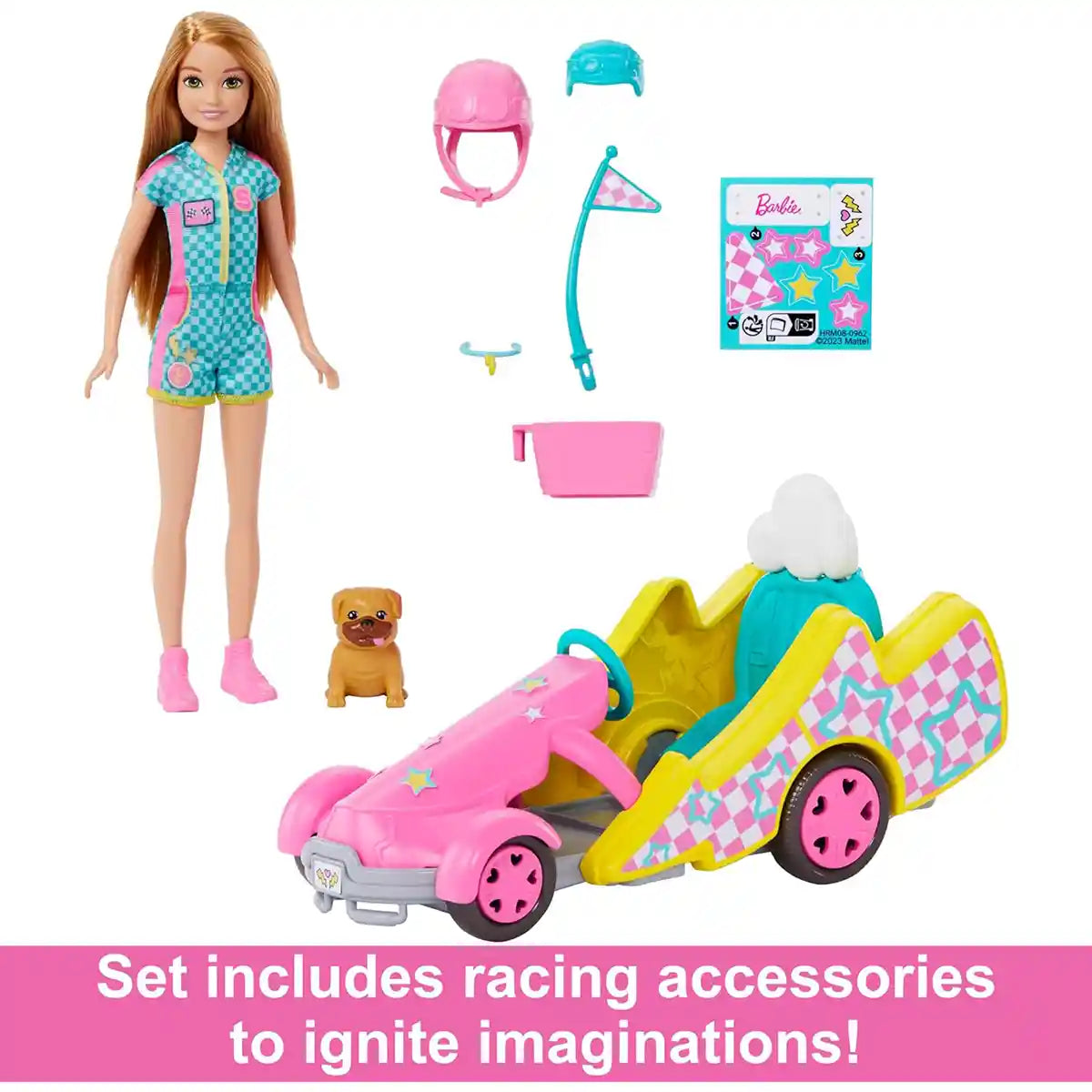 Barbie Stacie Go-Kart - Kiddy Zone