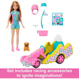 Barbie Stacie Go-Kart - Kiddy Zone
